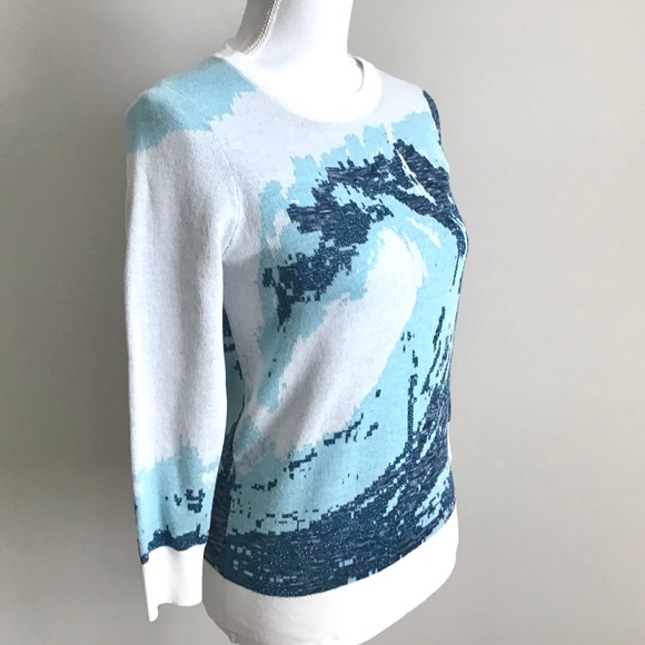 ASO Alexis Rose in Schitt’s Creek Sweater Top RARE - Picture 8 of 14